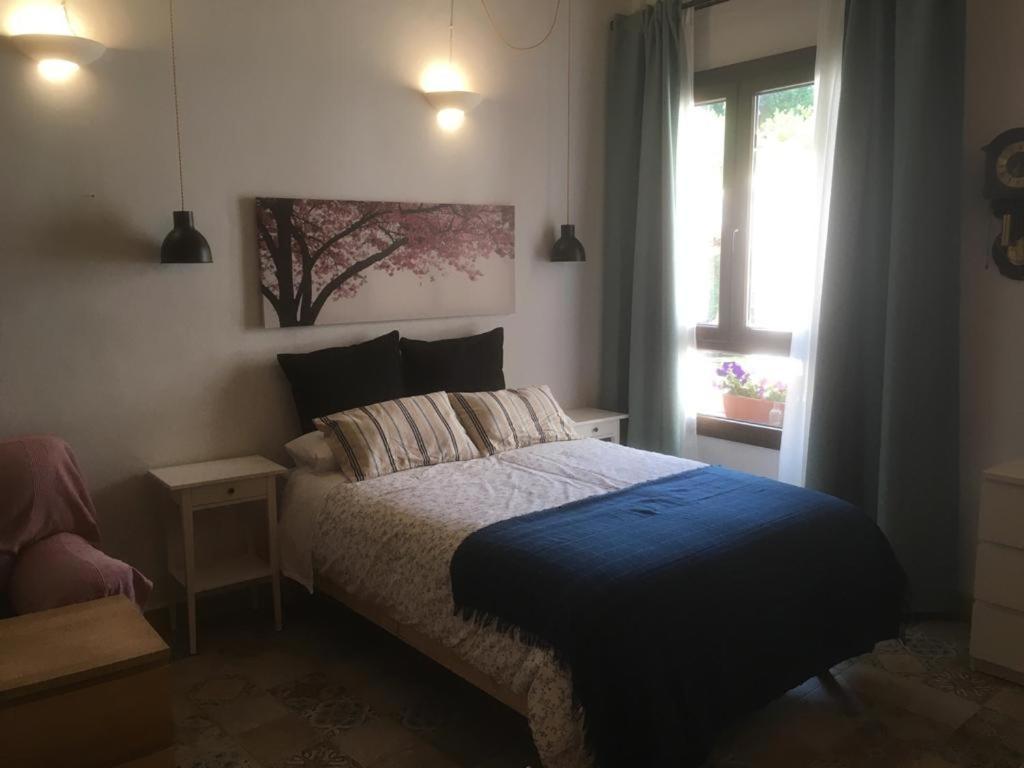El Molino Del Corcho Apartment Cazalla de la Sierra Bagian luar foto