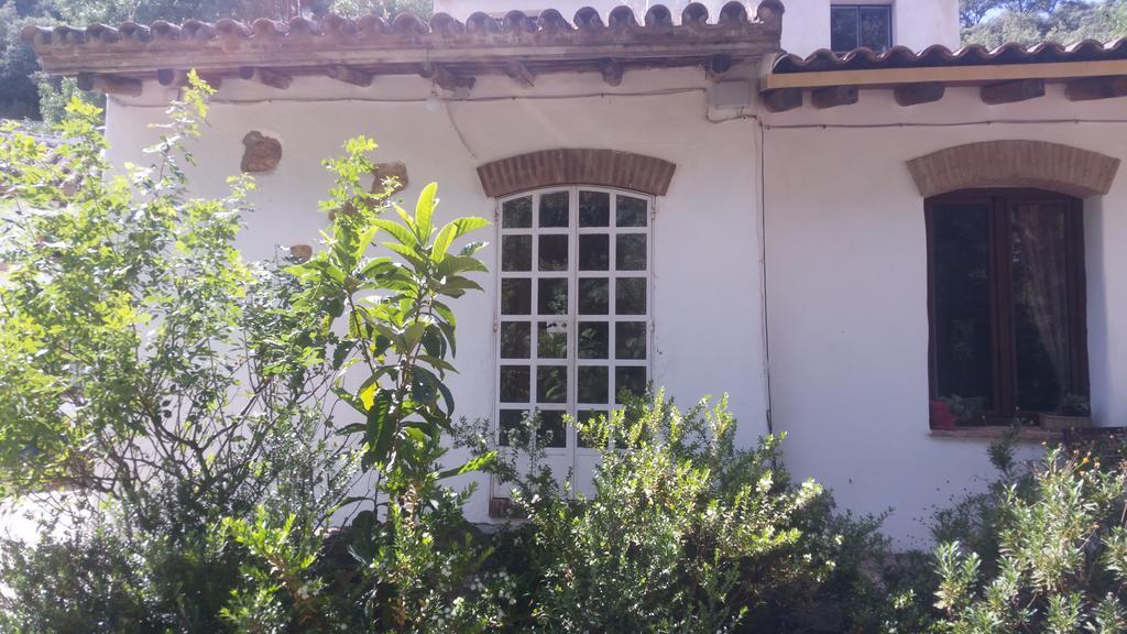 El Molino Del Corcho Apartment Cazalla de la Sierra Bagian luar foto