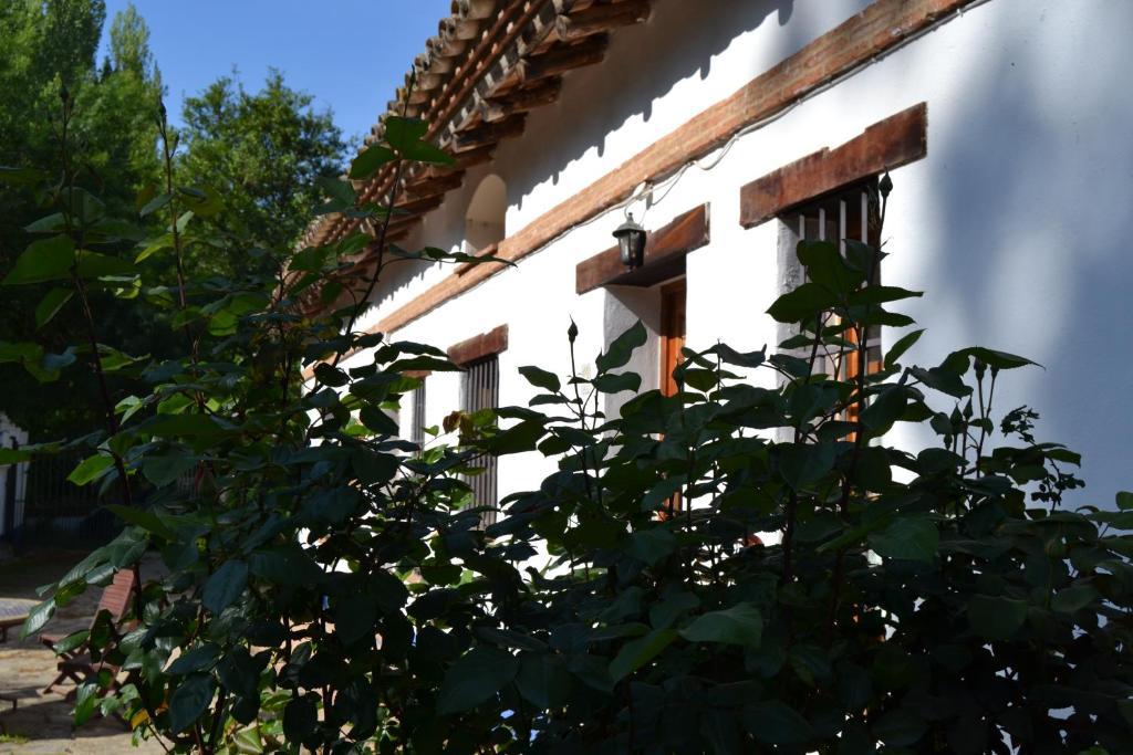 El Molino Del Corcho Apartment Cazalla de la Sierra Bagian luar foto