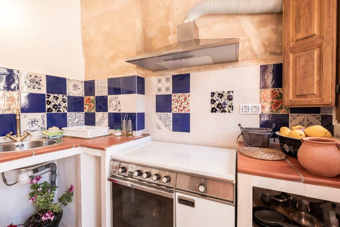 El Molino Del Corcho Apartment Cazalla de la Sierra Bagian luar foto
