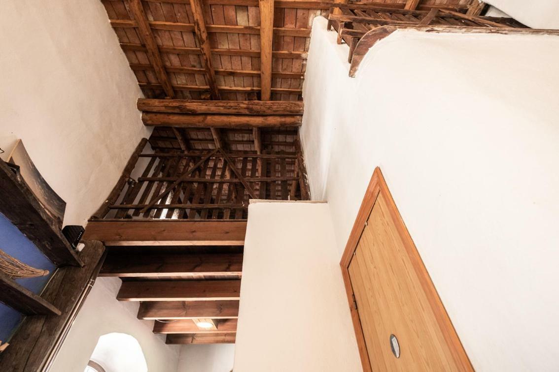 El Molino Del Corcho Apartment Cazalla de la Sierra Bagian luar foto