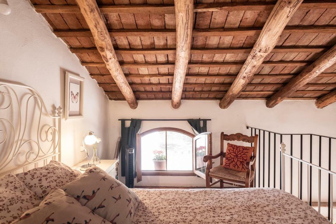 El Molino Del Corcho Apartment Cazalla de la Sierra Bagian luar foto
