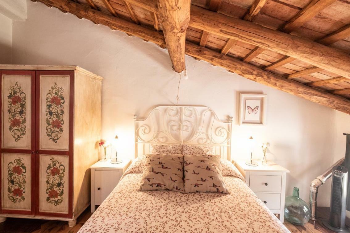 El Molino Del Corcho Apartment Cazalla de la Sierra Bagian luar foto