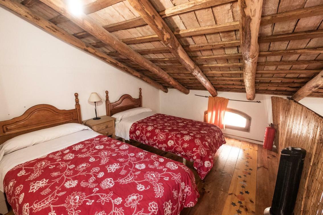 El Molino Del Corcho Apartment Cazalla de la Sierra Bagian luar foto