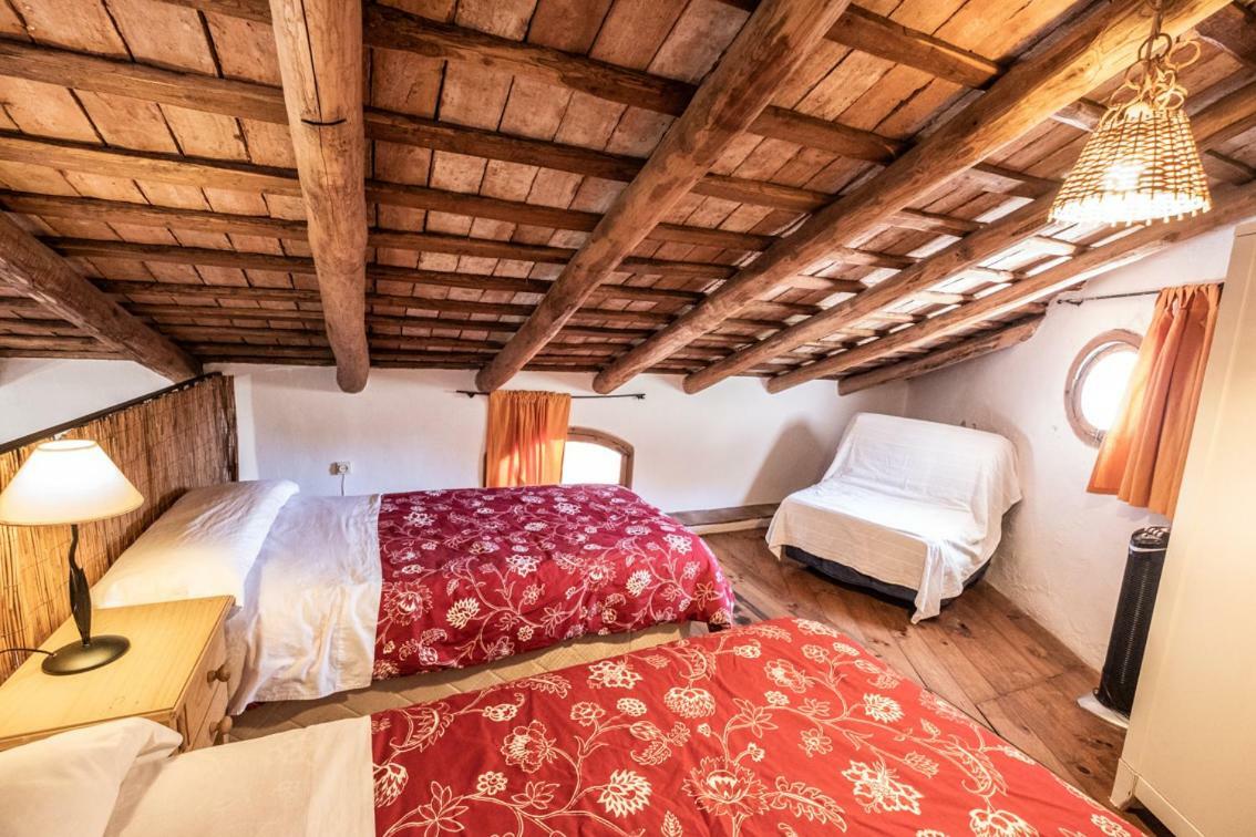 El Molino Del Corcho Apartment Cazalla de la Sierra Bagian luar foto
